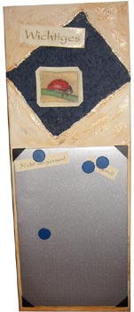 Memoboard