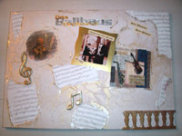 Collage Ballhaus