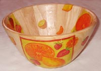 Obstschale